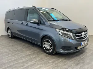 Mercedes-Benz V 2016