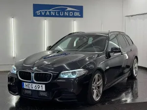 BMW 5 Series 2015