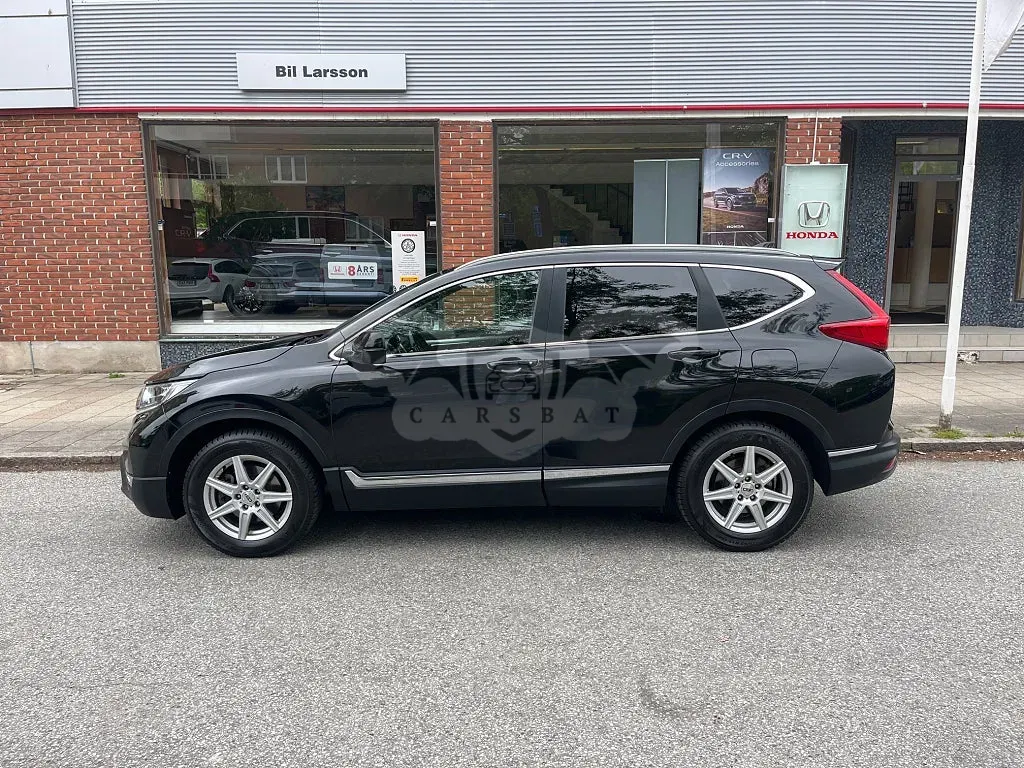 Honda CR-V 2021