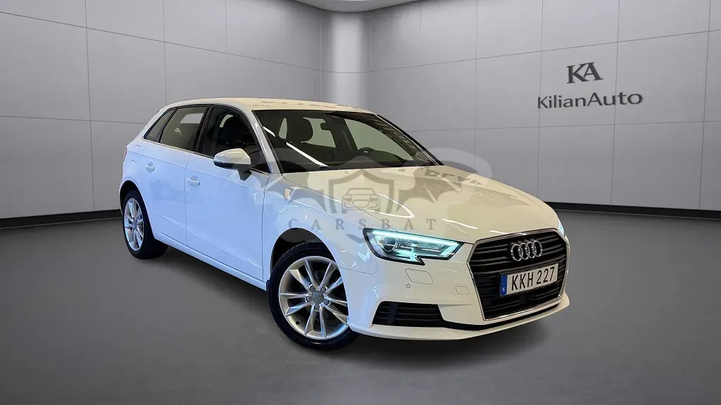 Audi A3 2019