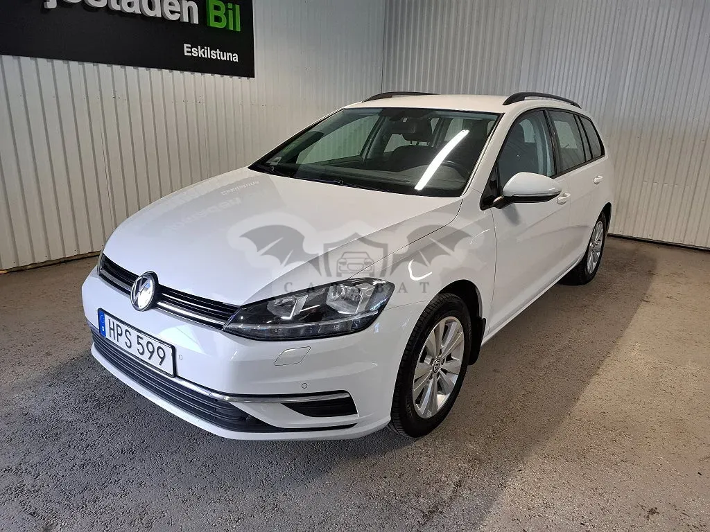 Volkswagen Golf 2018