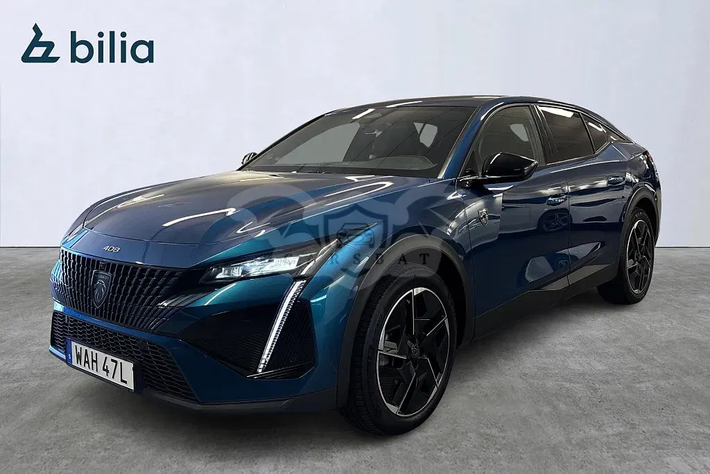 Peugeot 408 2022
