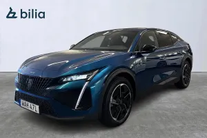 Peugeot 408 2022