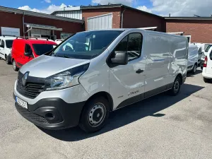 Renault Trafic 2016