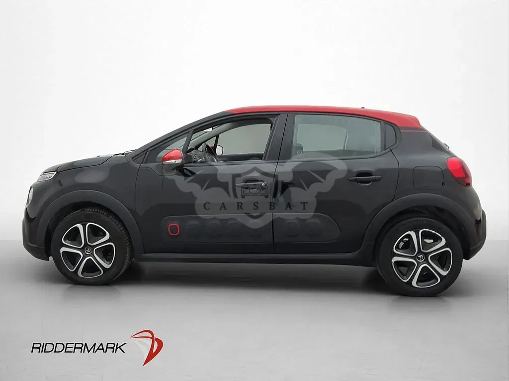 Citroën C3 2018