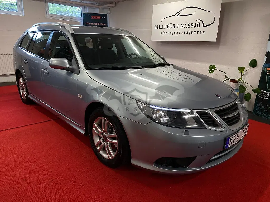 Saab 9-3 2010
