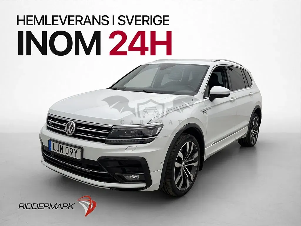 Volkswagen Tiguan 2019