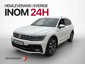 Volkswagen Tiguan 2019