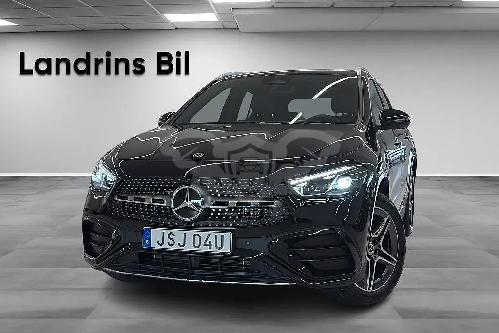 Mercedes-Benz GLA 2026
