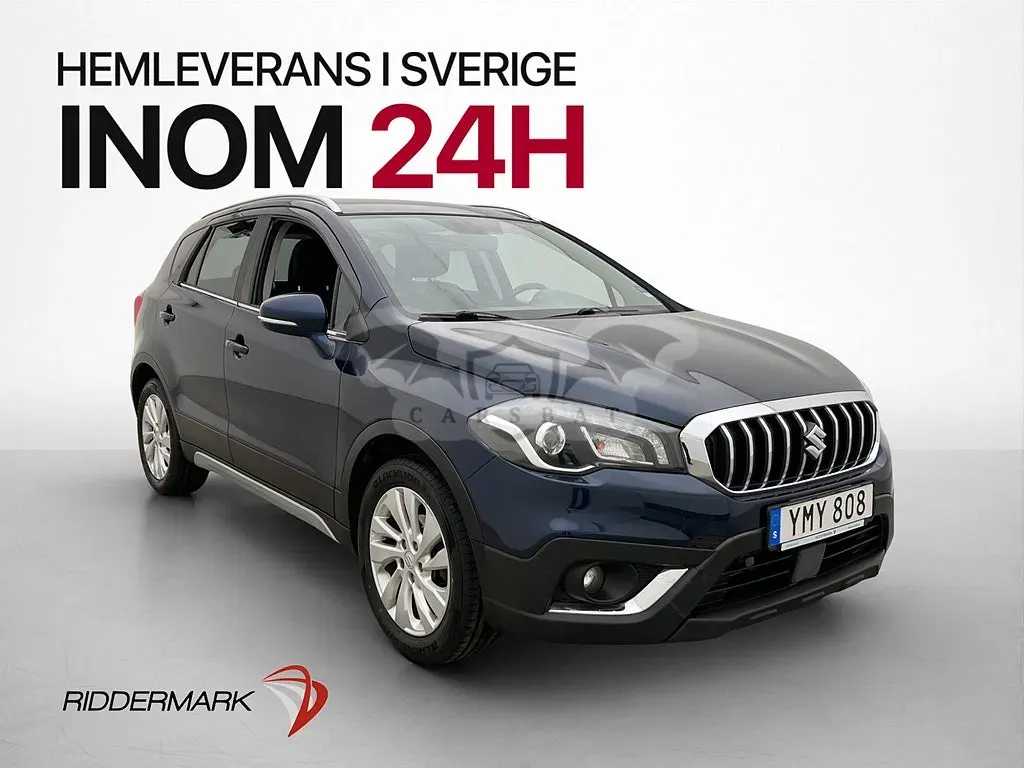 Suzuki S-Cross 2017