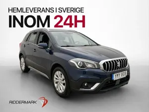 Suzuki S-Cross 2017