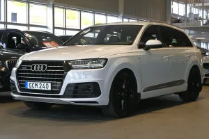 Audi Q7 2016
