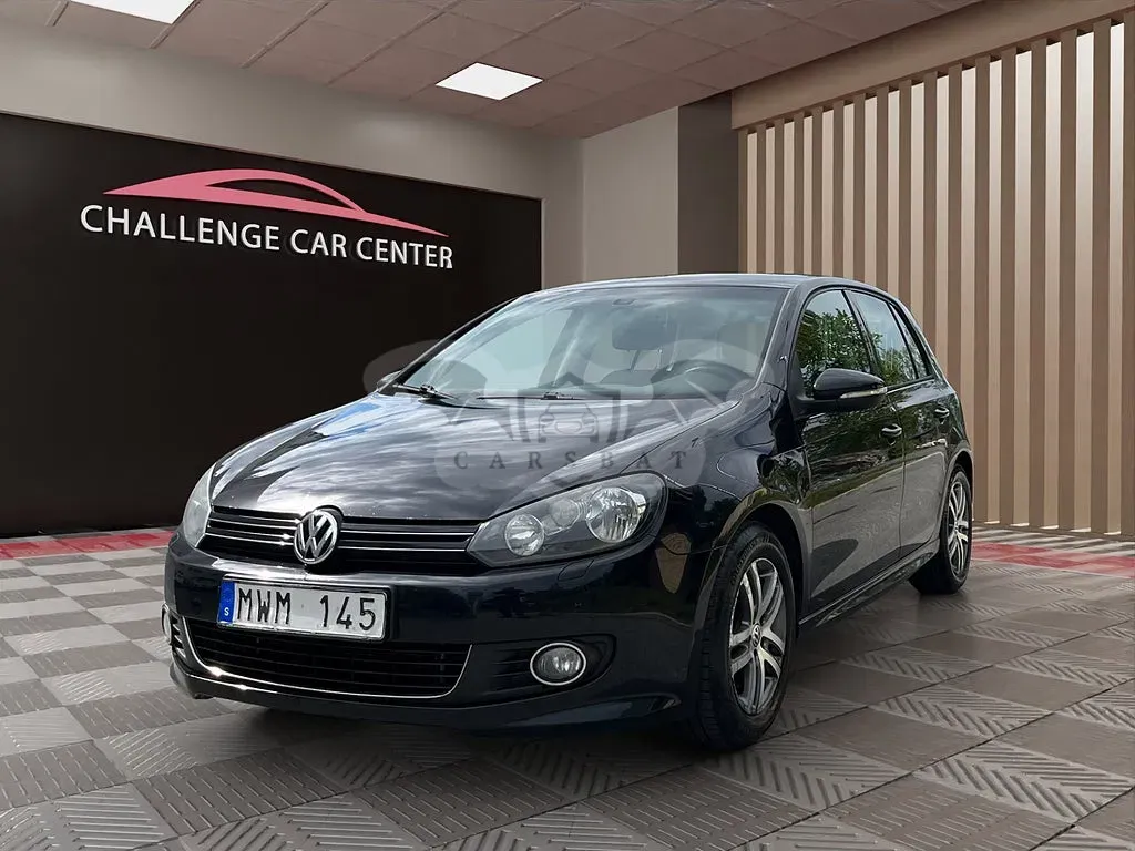 Volkswagen Golf 2013