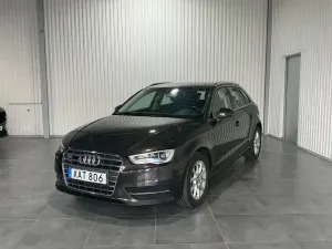 Audi A3 2016