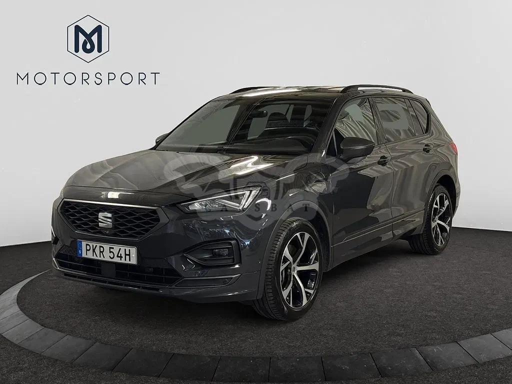 Seat Tarraco 2023