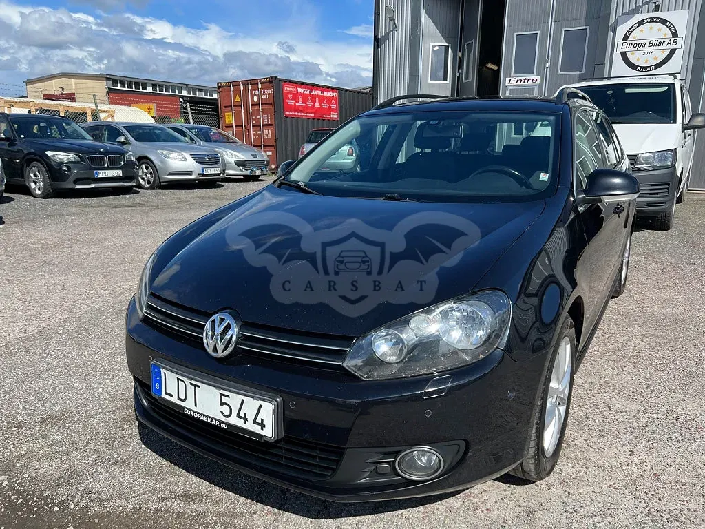 Volkswagen Golf 2011