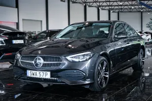 Mercedes-Benz C 2023