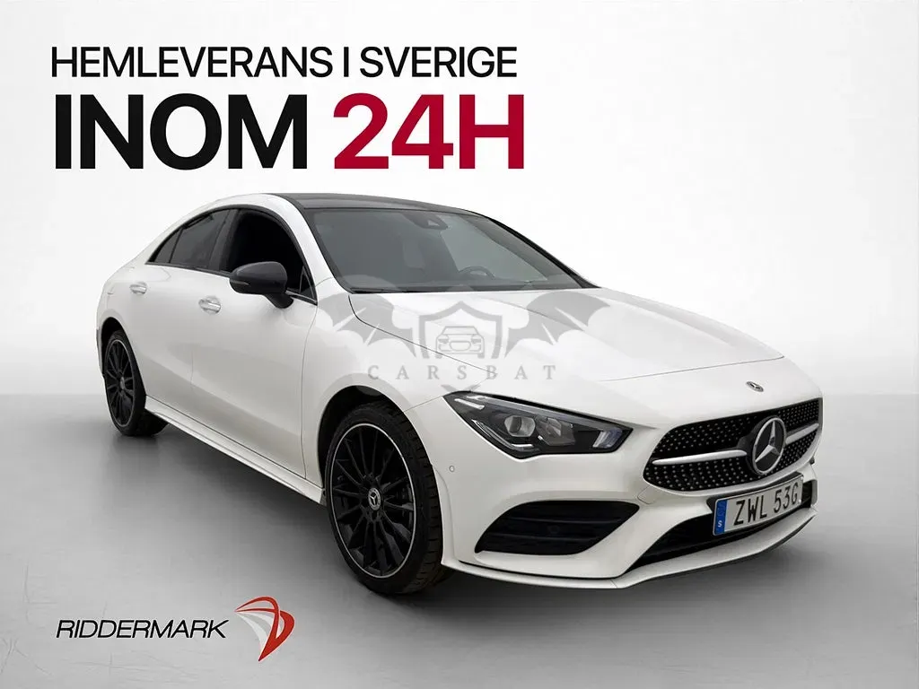 Mercedes-Benz CLA 2023