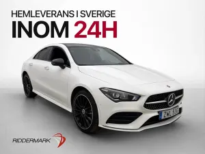 Mercedes-Benz CLA 2023