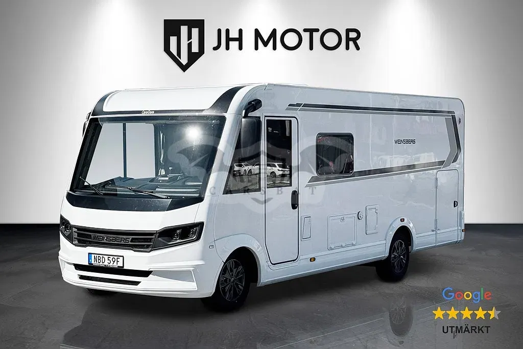 Weinsberg CaraCore 2025