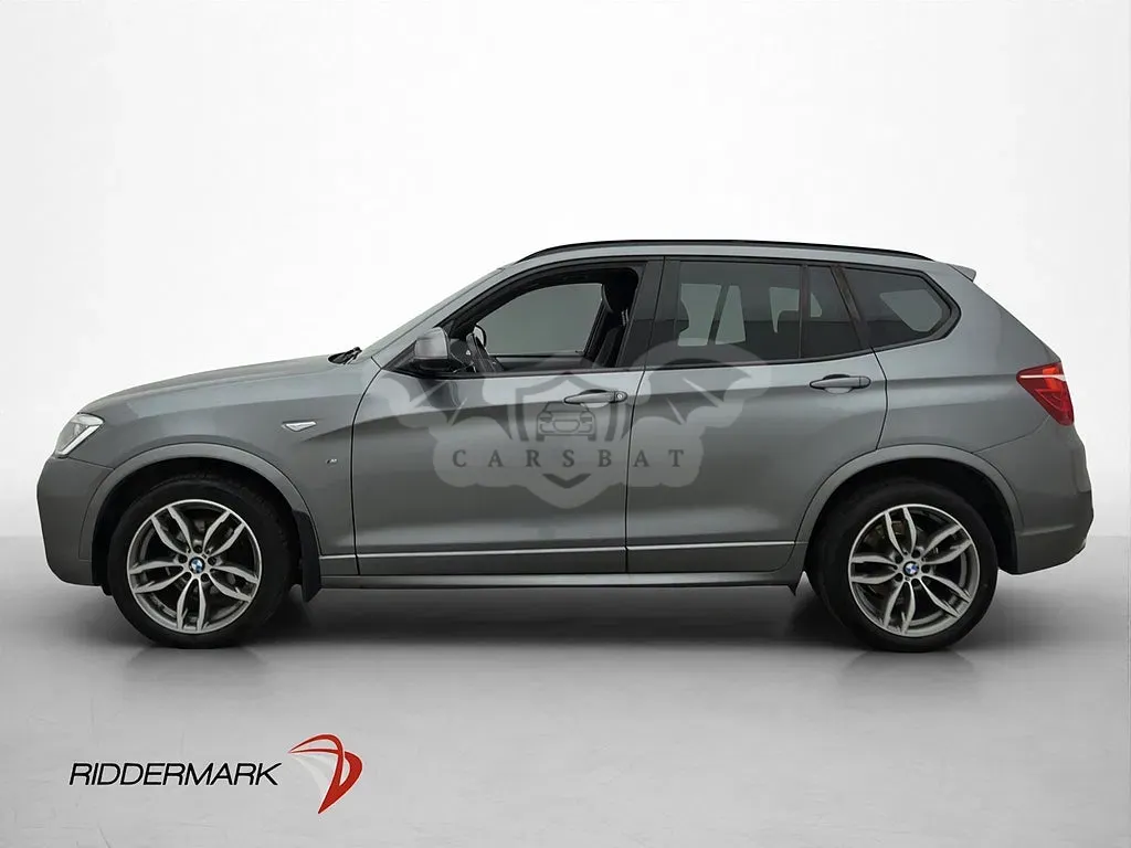 BMW X3 2016