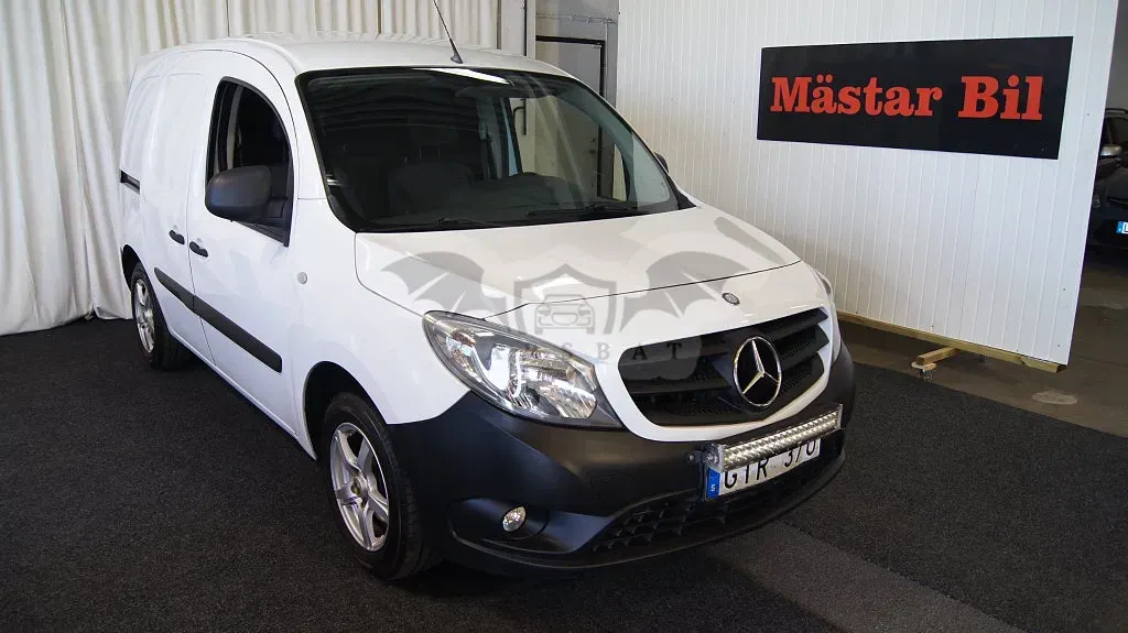 Mercedes-Benz Citan 2013