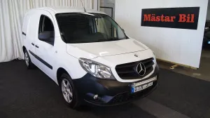Mercedes-Benz Citan 2013