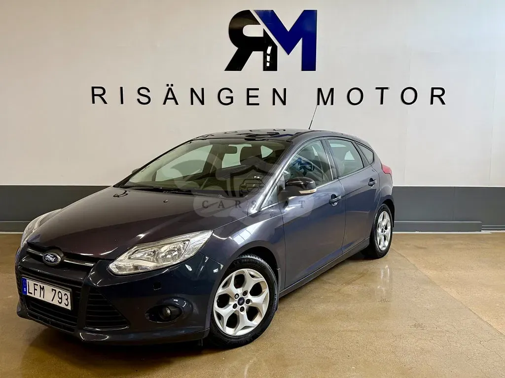 Ford Focus 2011