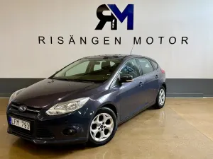Ford Focus 2011