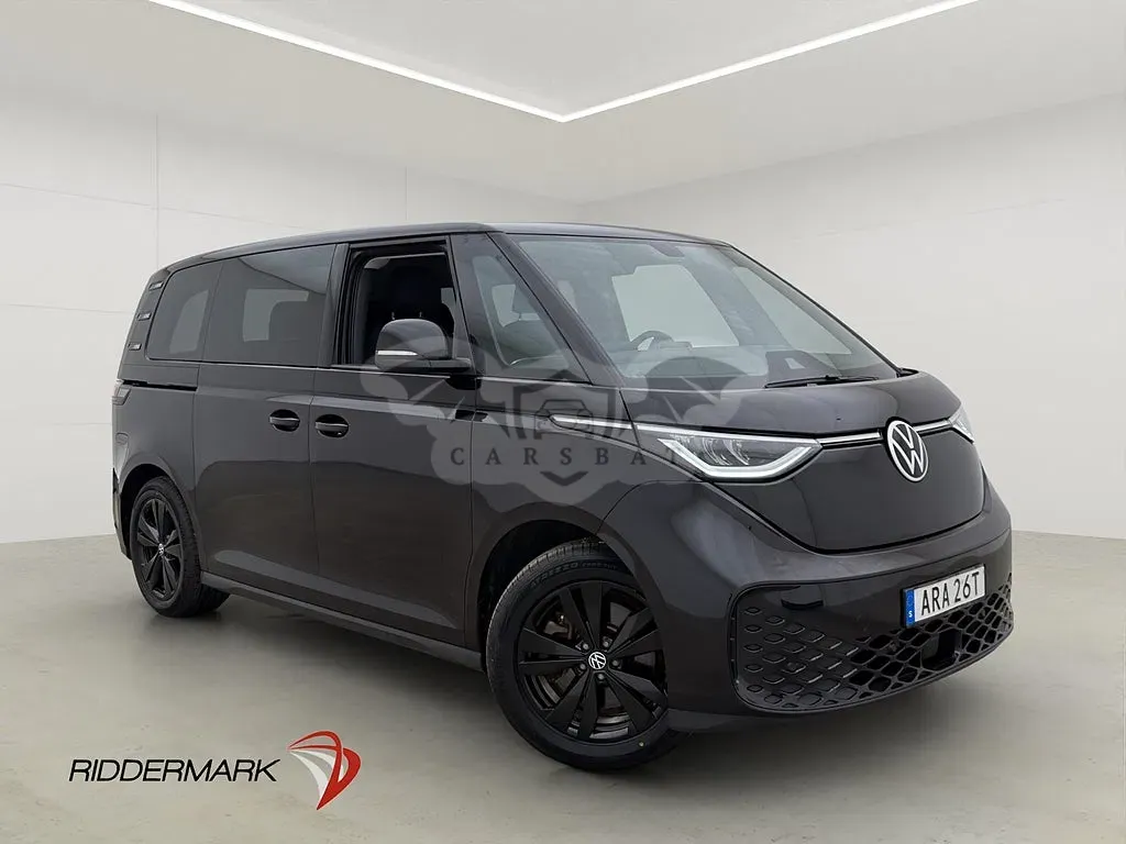 Volkswagen ID.Buzz 2023