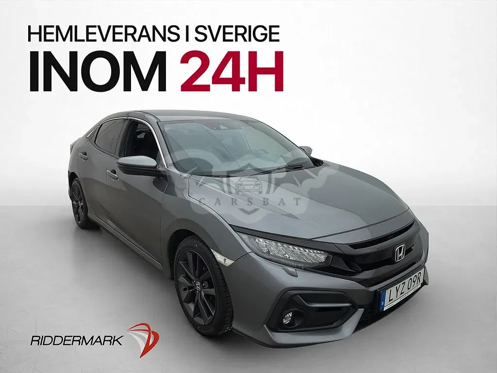 Honda Civic 2020