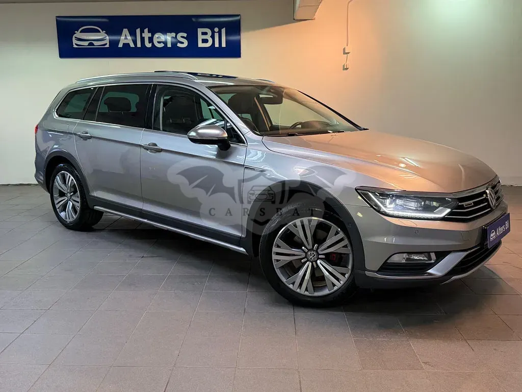 Volkswagen Passat 2016