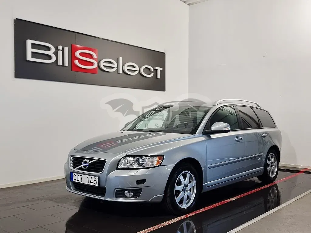 Volvo V50 2012