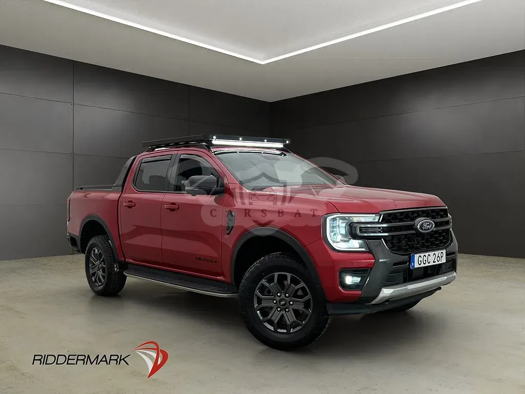 Ford Ranger 2023