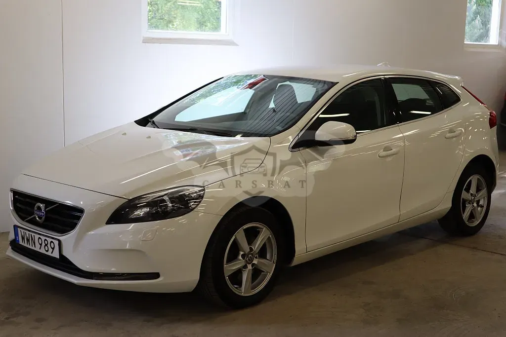 Volvo V40 2016