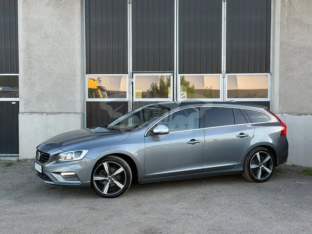 Volvo V60 2018