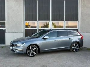 Volvo V60 2018
