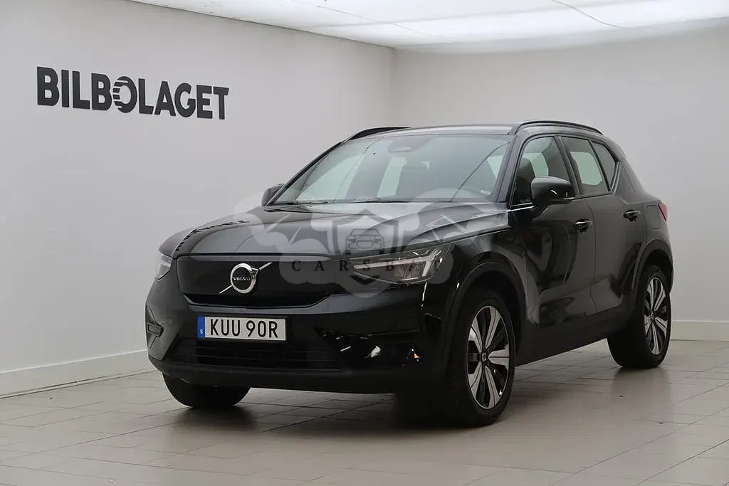 Volvo XC40 2023