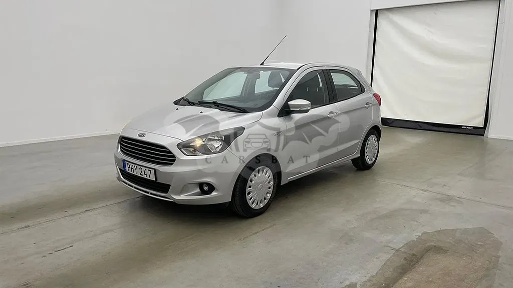 Ford KA/KA+ 2017