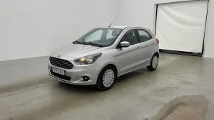 Ford KA/KA+ 2017