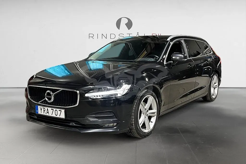 Volvo V90 2019