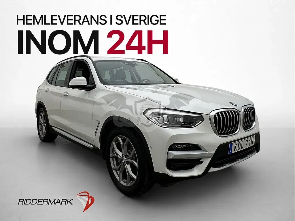 BMW X3 2020