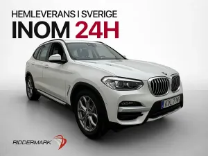 BMW X3 2020