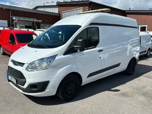 Ford Transit Custom 2014