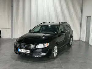 Volvo V70 2016