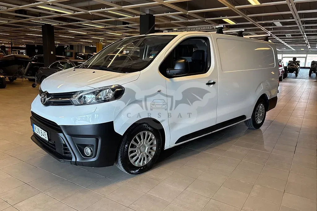 Toyota ProAce 2017
