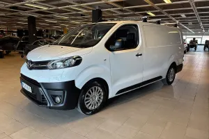 Toyota ProAce 2017