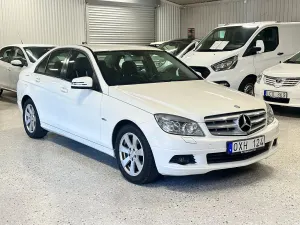 Mercedes-Benz C 2011