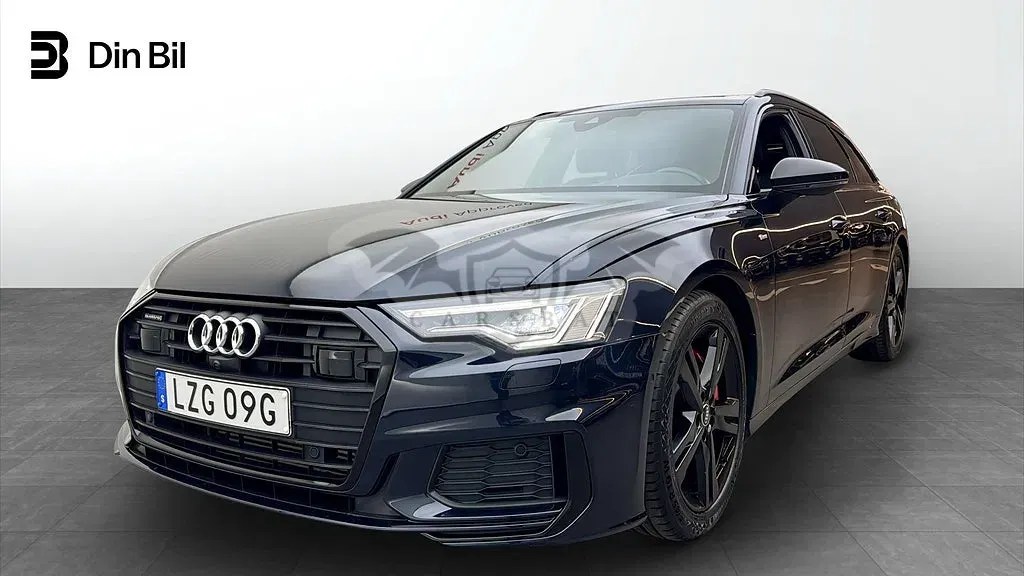 Audi A6 2022