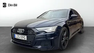 Audi A6 2022